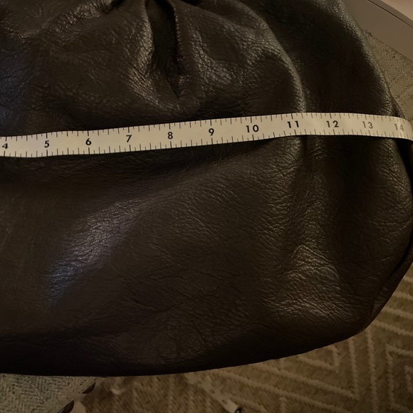 Marc by Marc Jacobs Dark Brown Leather Workwear Handbag - Picture 8 of 8